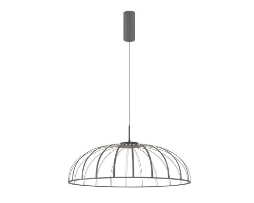 Подвесная люстра Favourite 4285-8P Vertex LED*70W, 7000LM, 4000K D800*H550/1950мм