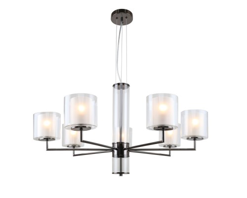 Подвесная люстра F-Promo 4087-7P Proper 7*E14*40W D790*H550/1000мм