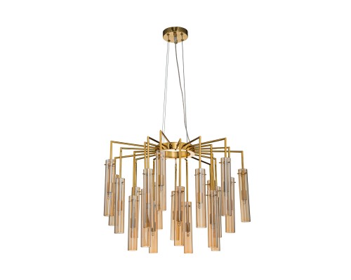 Подвесная люстра Favourite 4500-21P Orgel 21*G9*25W D645*H445/1645мм