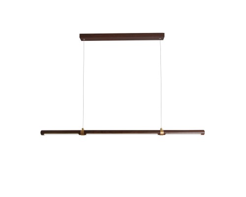 4111-1P, подвесная люстра, L1200xW35xH100/1200, LEDx35W, 2300LM, 4000K