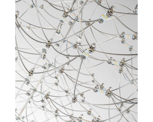 Подвесная люстра Favourite 4305-12P Thinner LED*143W, 6200LM, 3000K/4500K/6000K, remote control D1250*H420/2420мм