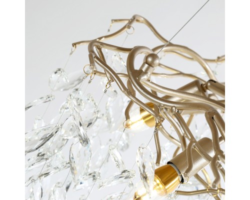 Подвесная люстра Favourite 3056-7P Brillo 7*E14*40W D600*H350/1350мм