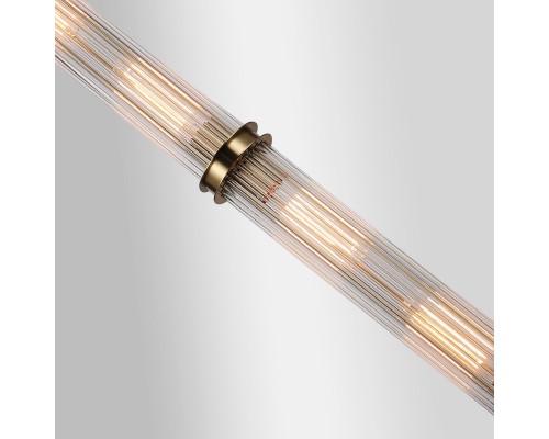 Подвесная люстра Favourite 4092-4P Trompa 4*E27*60W L1150*W120*H200/1200мм