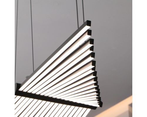 Подвесная люстра Favourite 4381-2P Vingar LED*60W, 4200LM, 4000K L1050*W270*H1500мм