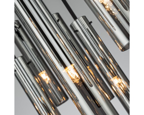 Подвесная люстра Favourite 4501-21P Orgel 21*G9*25W D645*H445/1645мм