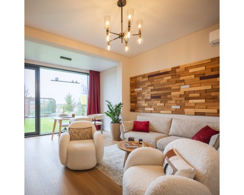 Подвесная люстра Favourite 2877-5P Amusing 10*E14*40W D680*H550/850мм