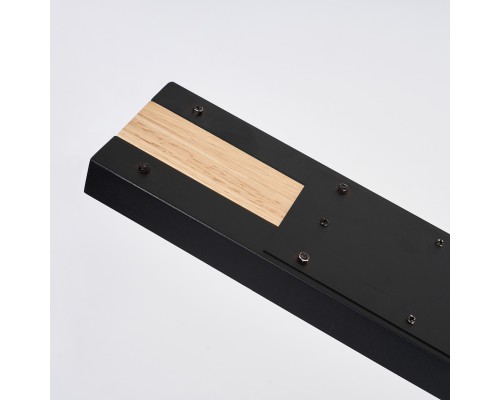 Подвесная люстра F-Promo 4440-4P Zebra LED*24W, 2500LM, 4000K L900*W90*H1200мм