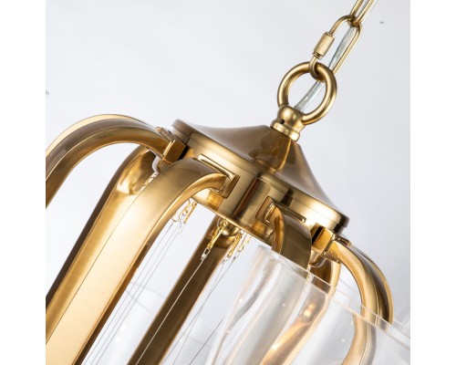 Подвесная люстра Favourite 2968-9P Lyra 9*E14*40W D700*H570/1570мм