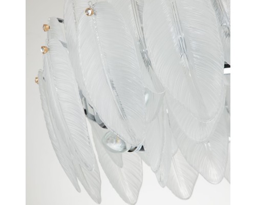 Подвесная люстра Favourite 3018-5P Beluta 5*E14*40W D500*H260/1230мм