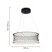 Подвесная люстра F-Promo 4436-2P Korg LED*40W, 4300LM, 3000-6000K, пульт D460*H300/1200мм