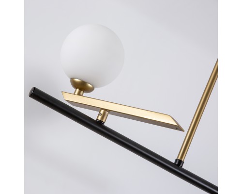 4109-4P, подвесная люстра, L1200xW280xH1000, 4xG9LEDx5W