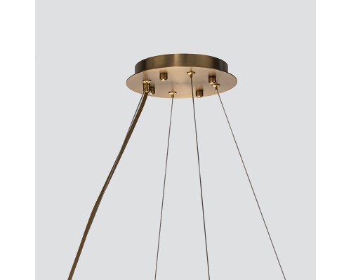 Подвесная люстра Favourite 4303-12P Glans 12*E14*40W D800*H210/1300мм