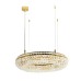 Подвесная люстра Favourite 4015-8P Monilibus 8*E14*40W D600*H120/1120мм