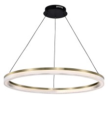 4400-8P, подвесная люстра, D800xH100/1500, LEDx42W, 3675LM, 4000K, IP20, included