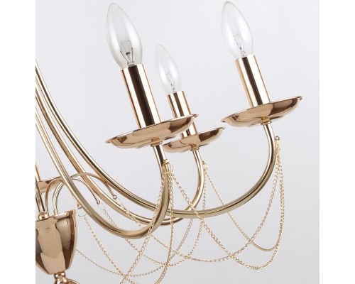 Подвесная люстра F-Promo 2591-7P Plini 7*E14*40W D680*H500/1500мм