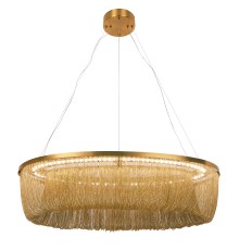 4491-8P, подвесная люстра, L800xW350xH260/1500, LEDx40W, 1100LM, 4000K, included