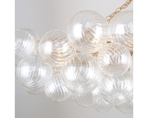 Подвесная люстра Favourite 4202-10P Multibulla 10*E14*40W L1130*W590*H690/1530мм