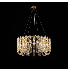 4721-14P, подвесная люстра, D600xH800/1300, 14xG9x40W, excluded