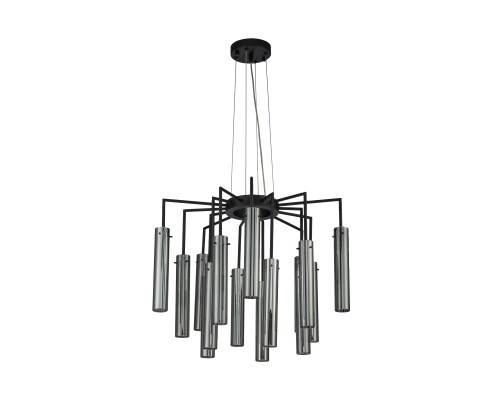 Подвесная люстра Favourite 4501-15P Orgel 15*G9*25W D555*H435/1635мм