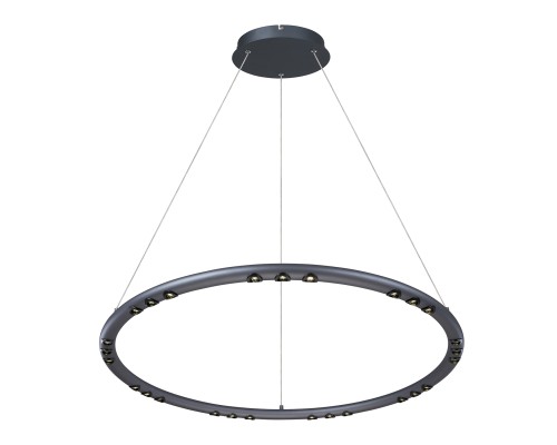 Подвесная люстра Favourite 4321-8P Celler LED*48W, 1920LM, 4000K D800*H95/1670мм