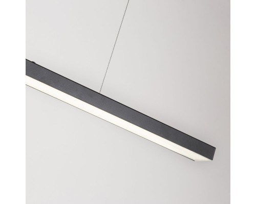 Подвесная люстра F-Promo 4060-1P Firmato LED*35W, 2800LM, 4000K L880*W45*H100/1600мм