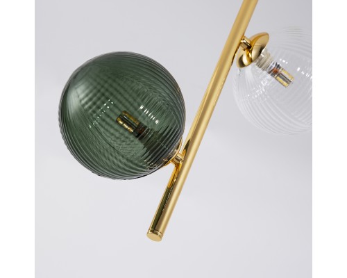 Подвесная люстра F-Promo 4035-2P Infilato 2*G9LED*5W L300*W130*H360/1860мм