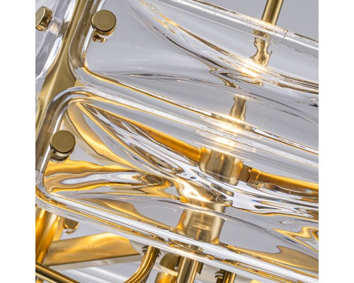 4764-6P, подвесная люстра, D520xH360/680, 6xE14x40W, excluded