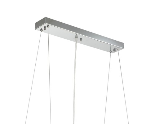 Подвесная люстра Favourite 3018-12P Beluta 12*E14*40W L1000*W350*H260/1230мм