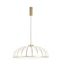 4286-8P, подвесная люстра, D800xH550/1950, LEDx70W, 7000LM, 4000K, included