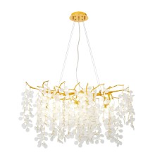 4161-6P, подвесная люстра, L800xW400xH500/1500, 6xE14x40W, excluded