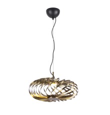 4679-1P, подвесная люстра, D400xH325/2700, LEDx6W, 500LM, 3000K, included