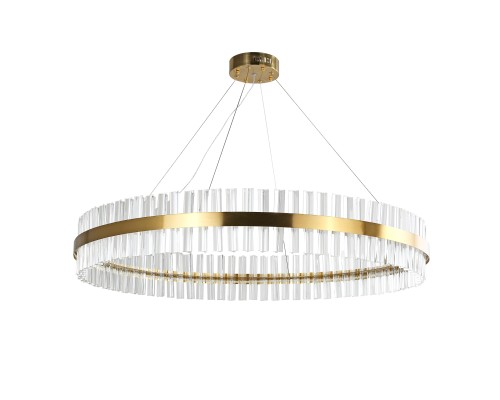 Подвесная люстра Favourite 4012-10P Placerat LED*63W, 5040LM, 4000K D1000*H150/1150мм