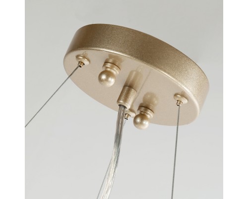 Подвесная люстра Favourite 3056-7P Brillo 7*E14*40W D600*H350/1350мм