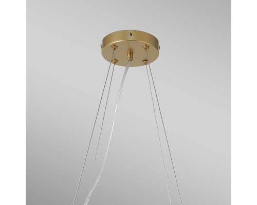 Подвесная люстра Favourite 4108-8P Desmi 8*G9*40W D540*H300/1200мм