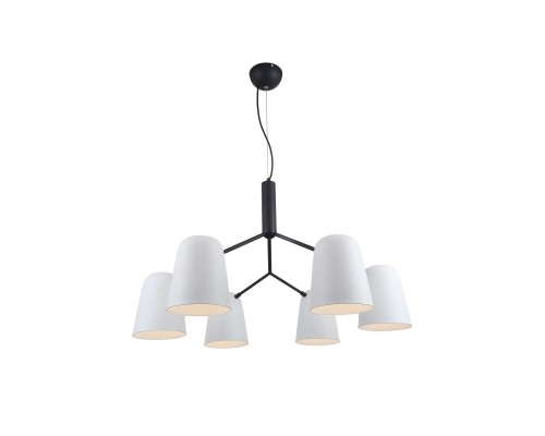 Подвесная люстра F-Promo 2762-6P Trick 6*E14*40W D800*H570/1520мм