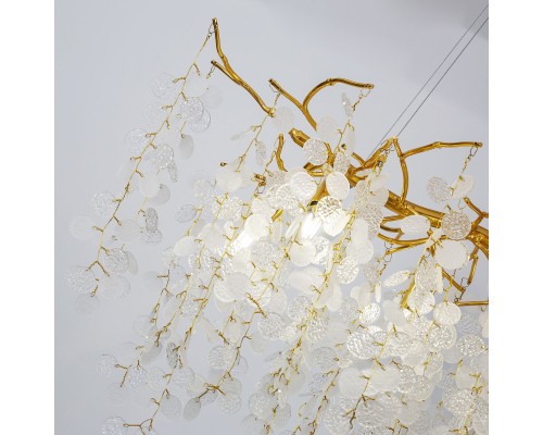 Подвесная люстра Favourite 4161-6P Parra 6*E14*40W L800*W400*H500/1500мм