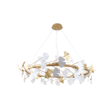 4080-10P, подвесная люстра, D820xH320/1000, 10xG9x40W, excluded