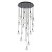 Потолочная люстра Favourite 4378-27P Kula 27*LED*3.5W, 6305LM, 4000K, CRI>90 D810*H2740мм