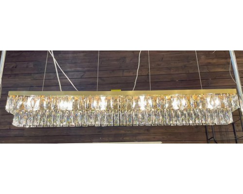 Подвесная люстра Favourite 4090-6P Magnitudo 6*E14*40W L1200*W120*H175/1175мм