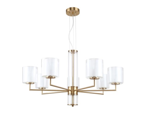 Подвесная люстра F-Promo 4086-7P Proper 7*E14*40W D790*H550/1000мм