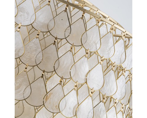 4763-6P, подвесная люстра, D600xH600/2030, 6xE14x40W, excluded