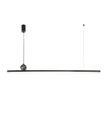 4060-2P, подвесная люстра, L1180xW45xH100/1600, LEDx47W, 3760LM, 4000K, included