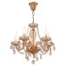 Подвесная люстра Favourite 1738-5P Brendy 5*E14*40W D450*H450/1450мм