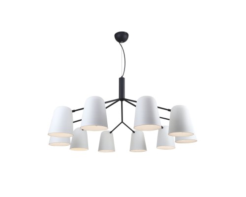 Подвесная люстра F-Promo 2762-10P Trick 10*E14*40W D1050*H610/1560мм