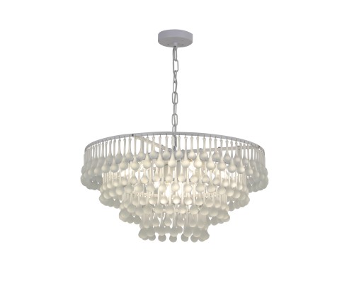 Подвесная люстра Favourite 4604-8P Boonden 8*E14*60W D600*H315/760мм