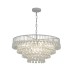 Подвесная люстра Favourite 4604-8P Boonden 8*E14*60W D600*H315/760мм