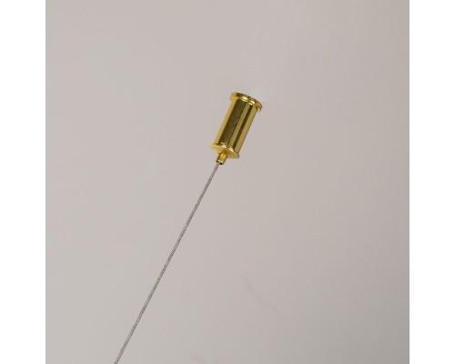 4059-4P, подвесная люстра, L1000xW120xH350/1350, 4xG9LEDx5W