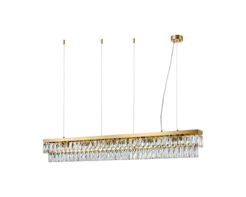 Подвесная люстра Favourite 4090-6P Magnitudo 6*E14*40W L1200*W120*H175/1175мм