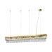 Подвесная люстра Favourite 4090-6P Magnitudo 6*E14*40W L1200*W120*H175/1175мм