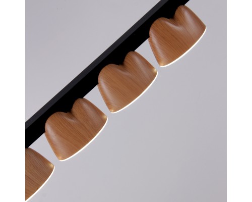 Подвесная люстра Favourite 4266-10P Interline LED*48W, 2065LM, 4000K L1350*W70*H110/1610мм